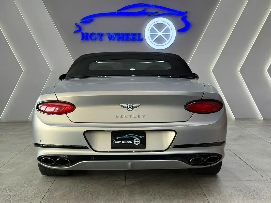 Bentley Continental GT 6.0 AMT AWD (659 hp) - 4