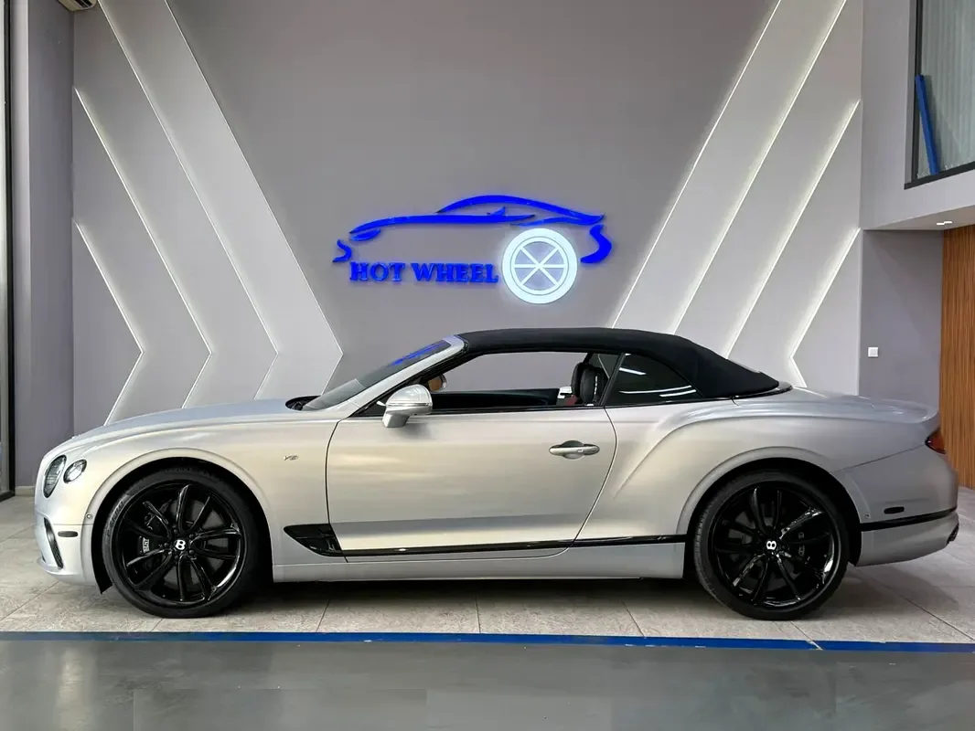 Bentley Continental GT 6.0 AMT AWD (659 hp) - 6