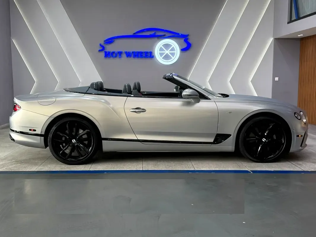 Bentley Continental GT 6.0 AMT AWD (659 hp) - 7