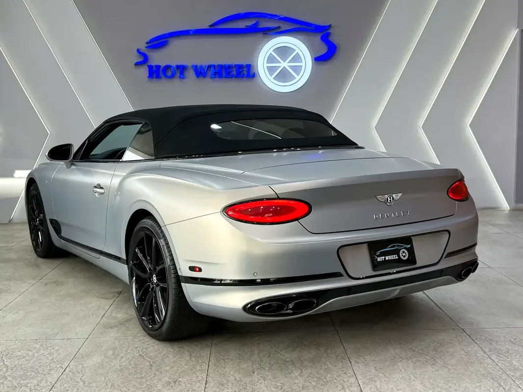 Bentley Continental GT 6.0 AMT AWD (659 hp) - 5