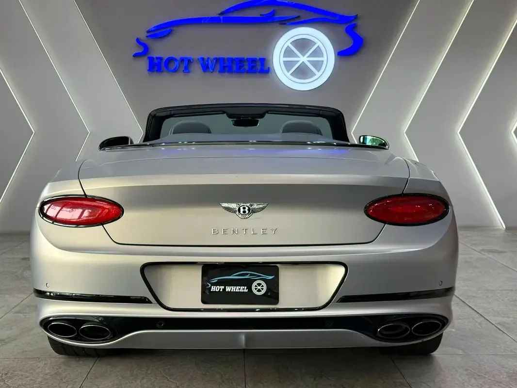 Bentley Continental GT 6.0 AMT AWD (659 hp) - 10