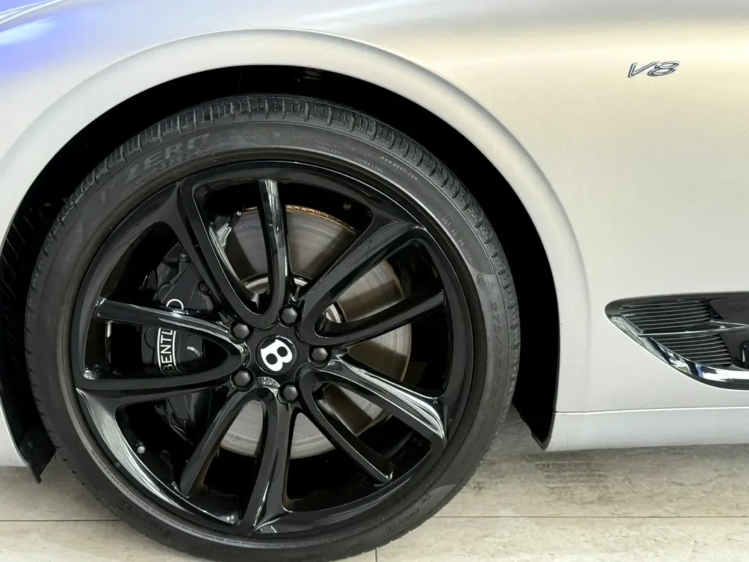 Bentley Continental GT 6.0 AMT AWD (659 hp) - 8