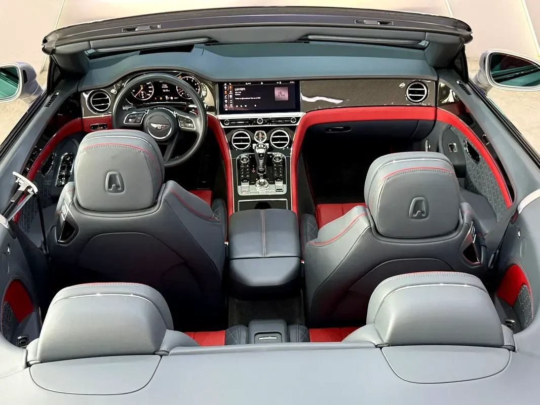 Bentley Continental GT 6.0 AMT AWD (659 hp) - 12