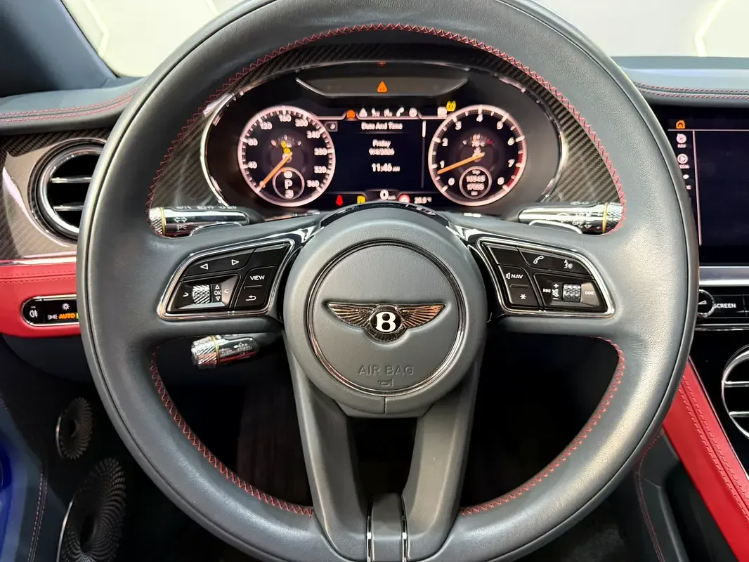Bentley Continental GT 6.0 AMT AWD (659 hp) - 13