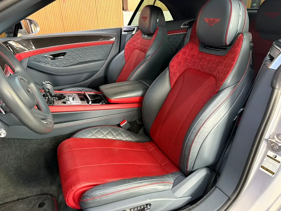 Bentley Continental GT 6.0 AMT AWD (659 hp) - 11