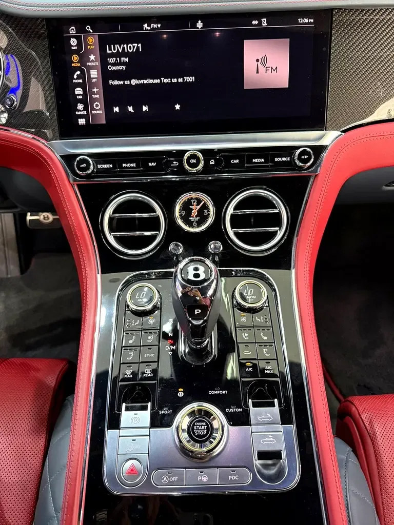 Bentley Continental GT 6.0 AMT AWD (659 hp) - 15