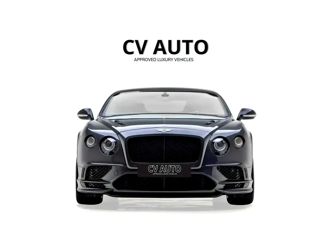 Bentley Continental GT 6.0 AMT AWD (659 حصان) - 2