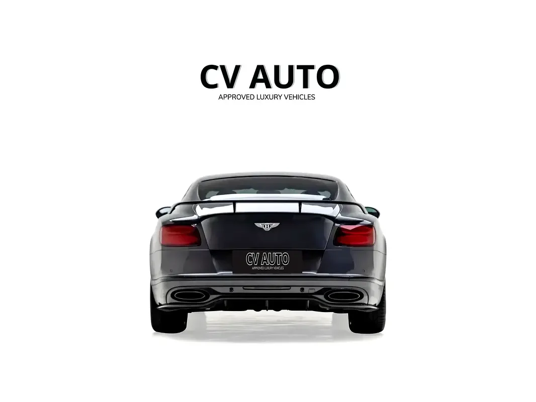 Bentley Continental GT 6.0 AMT AWD (659 حصان) - 5