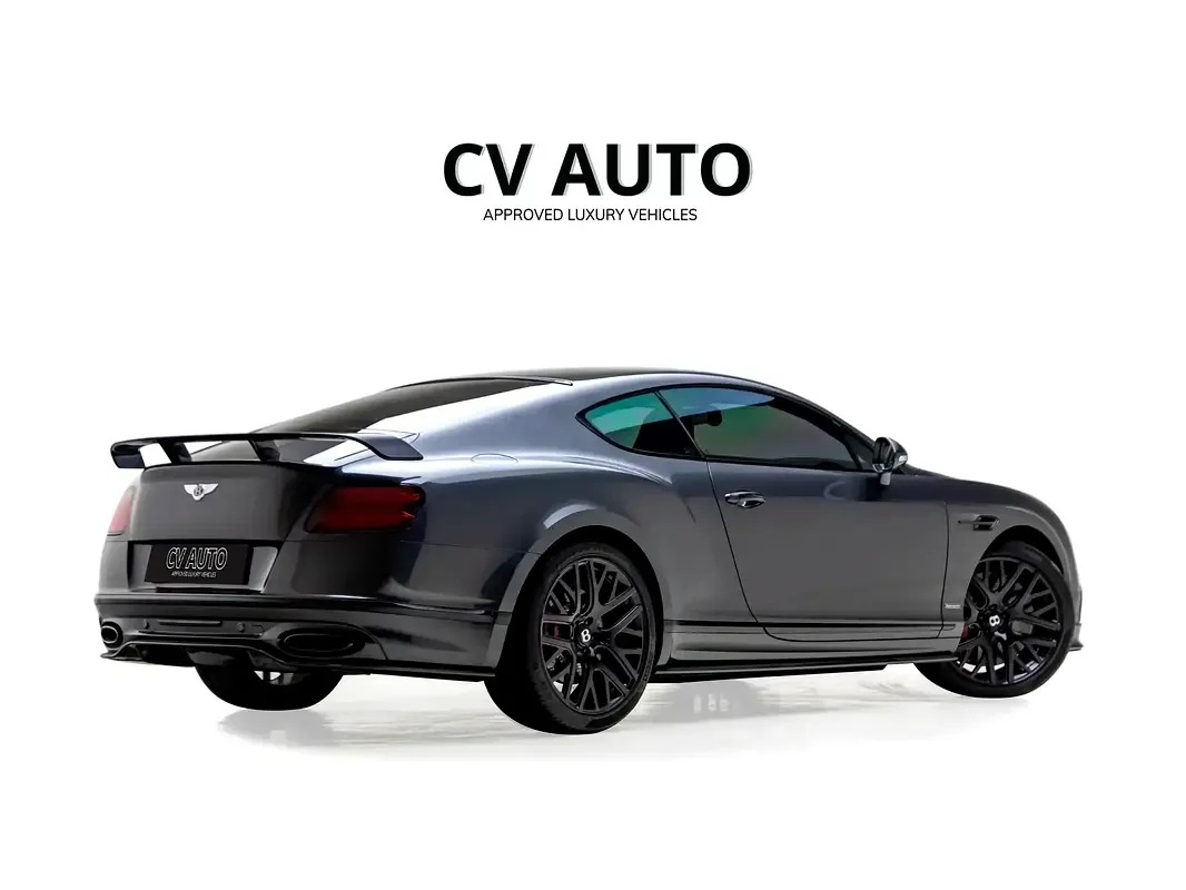 Bentley Continental GT 6.0 AMT AWD (659 حصان) - 6