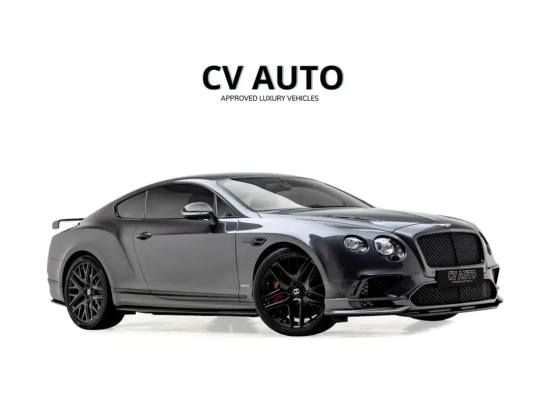 Bentley Continental GT 6.0 AMT AWD (659 حصان) - 3