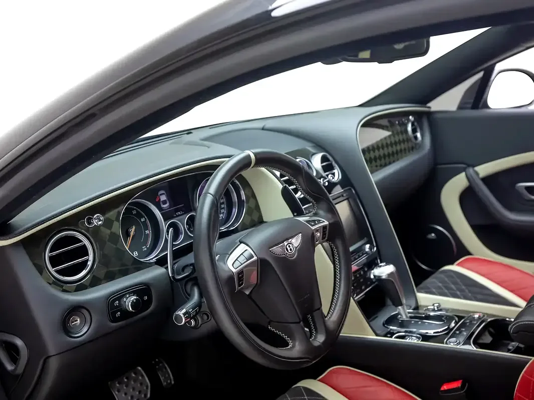 Bentley Continental GT 6.0 AMT AWD (659 حصان) - 8