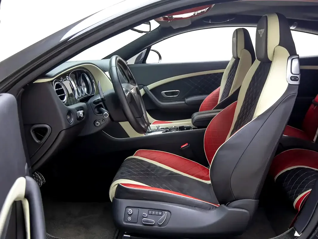 Bentley Continental GT 6.0 AMT AWD (659 حصان) - 9