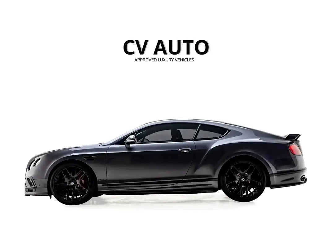 Bentley Continental GT 6.0 AMT AWD (659 حصان) - 7