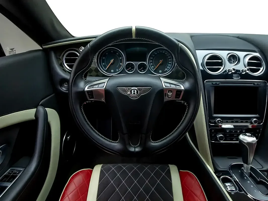 Bentley Continental GT 6.0 AMT AWD (659 حصان) - 12