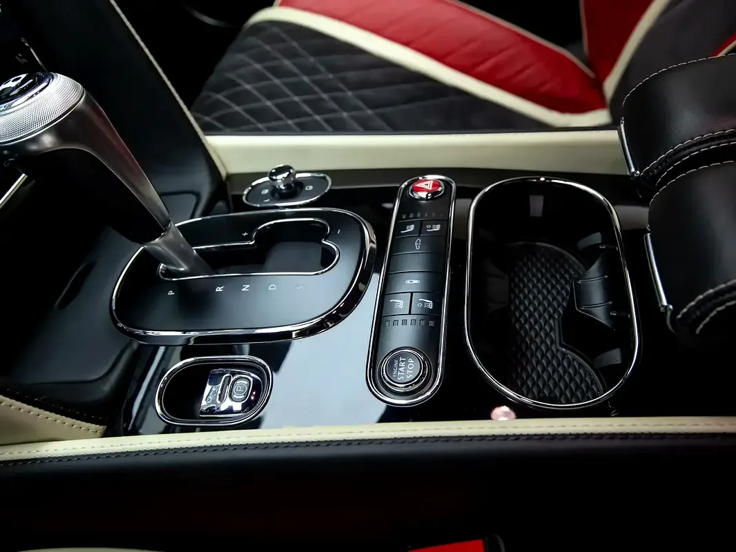 Bentley Continental GT 6.0 AMT AWD (659 حصان) - 14