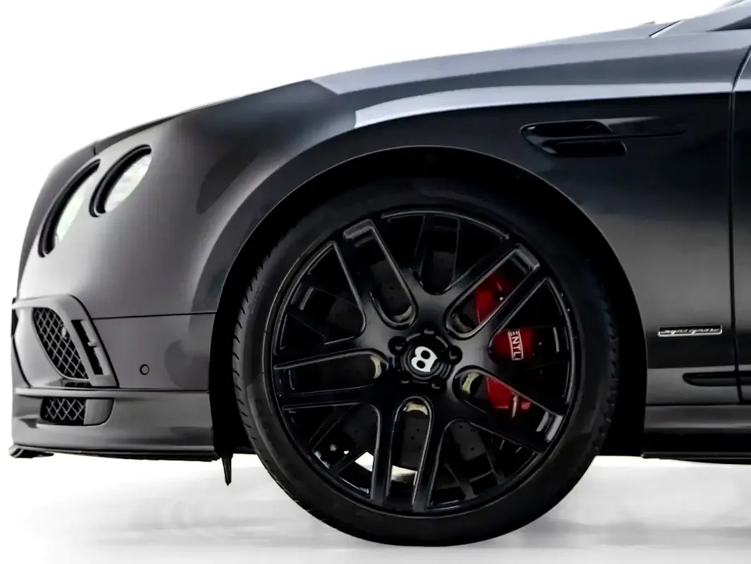 Bentley Continental GT 6.0 AMT AWD (659 حصان) - 20