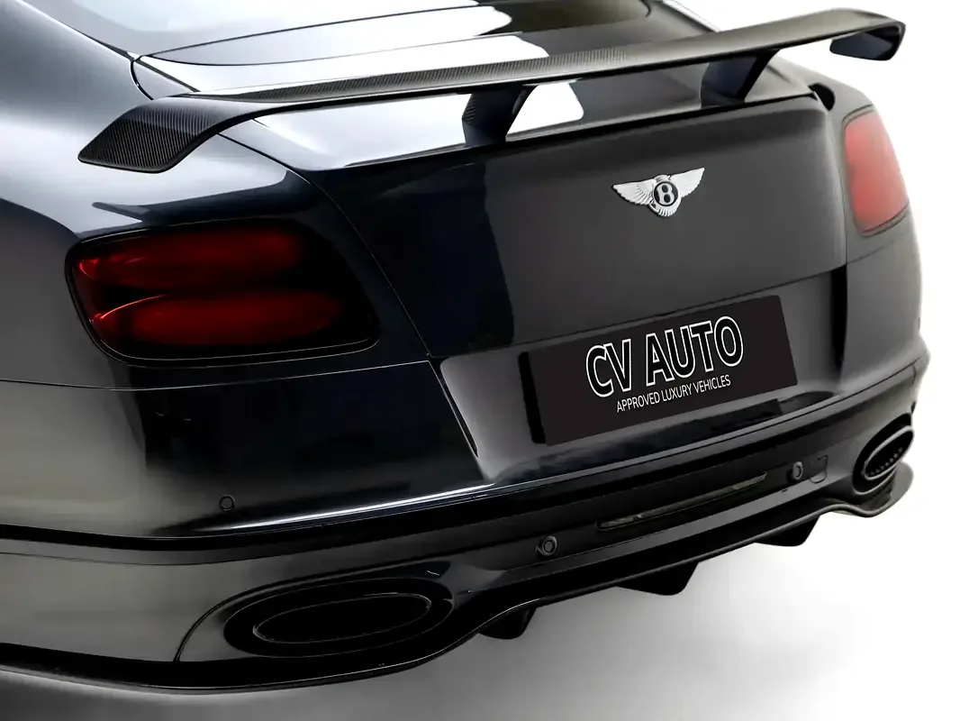 Bentley Continental GT 6.0 AMT AWD (659 حصان) - 18