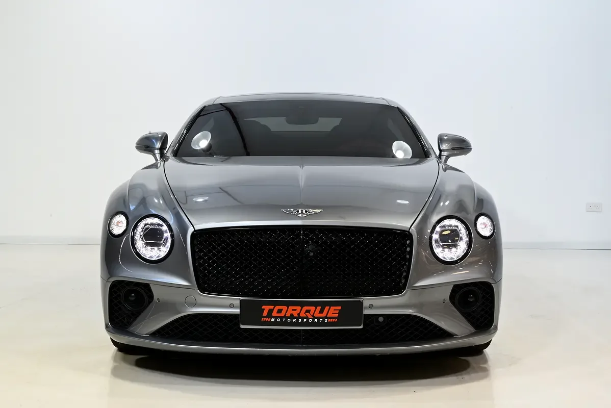 Bentley Continental GT 6.0 AMT AWD (659 hp) - 2