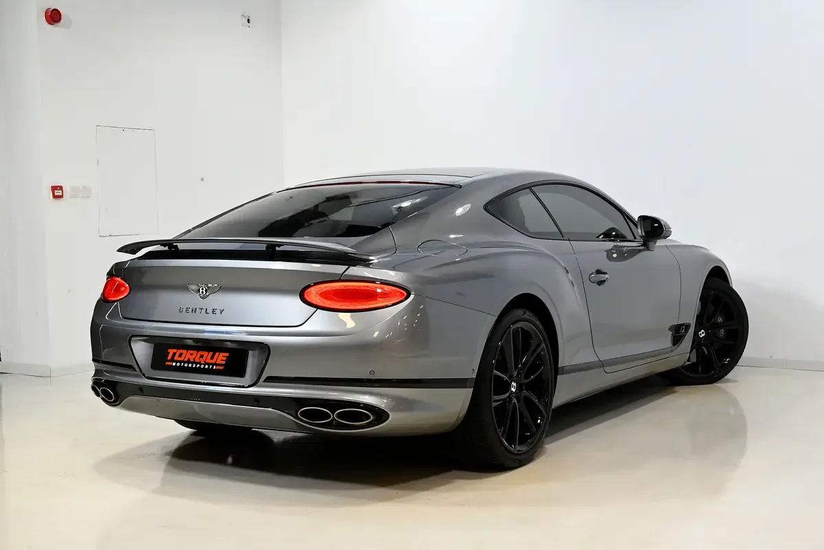Bentley Continental GT 6.0 AMT AWD (659 hp) - 4