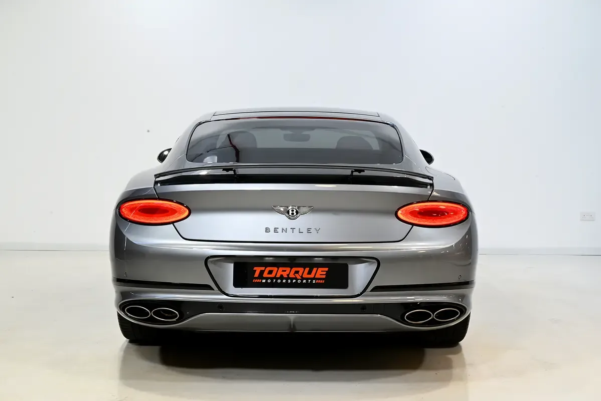 Bentley Continental GT 6.0 AMT AWD (659 hp) - 5
