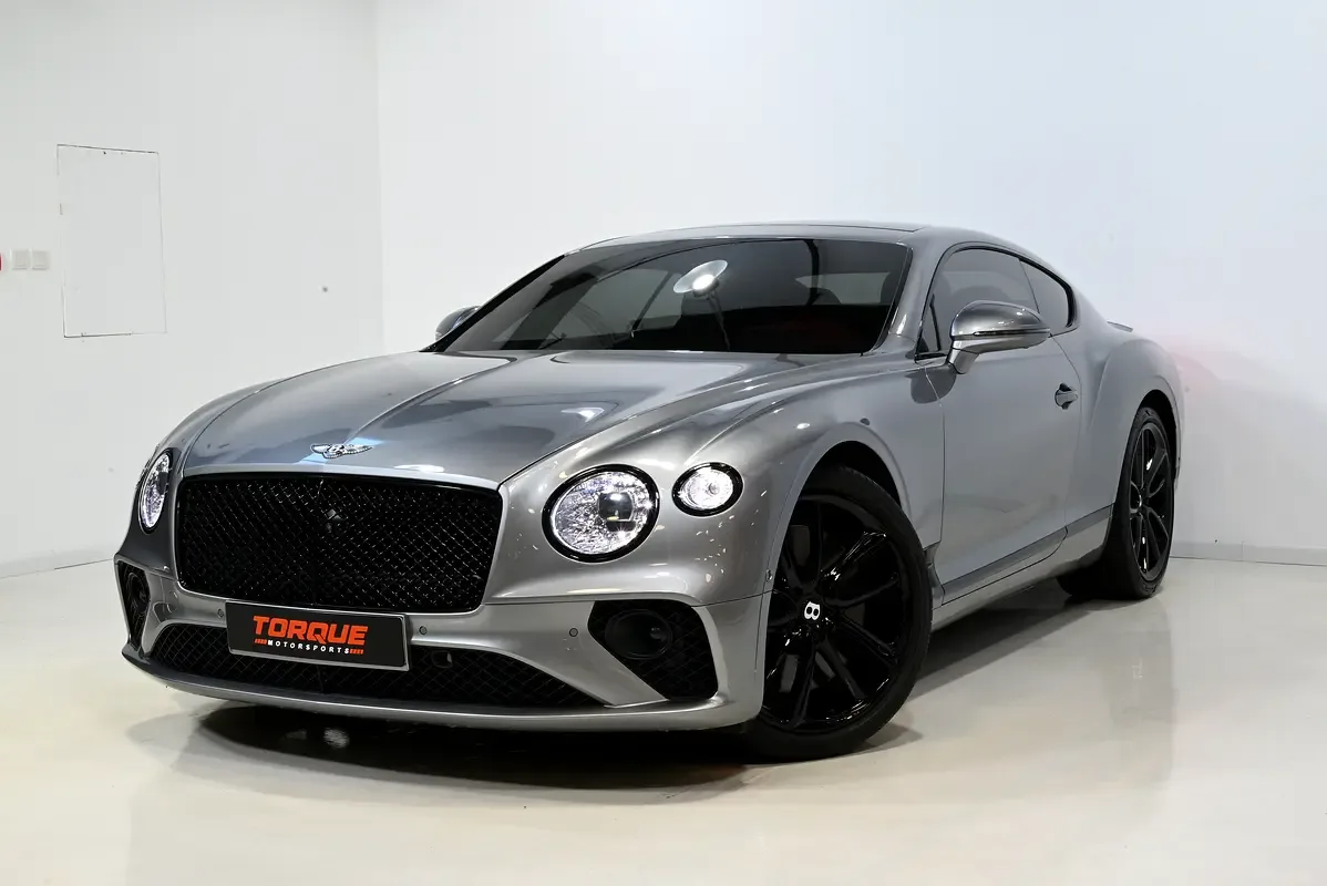 Bentley Continental GT 6.0 AMT AWD (659 hp) - 3