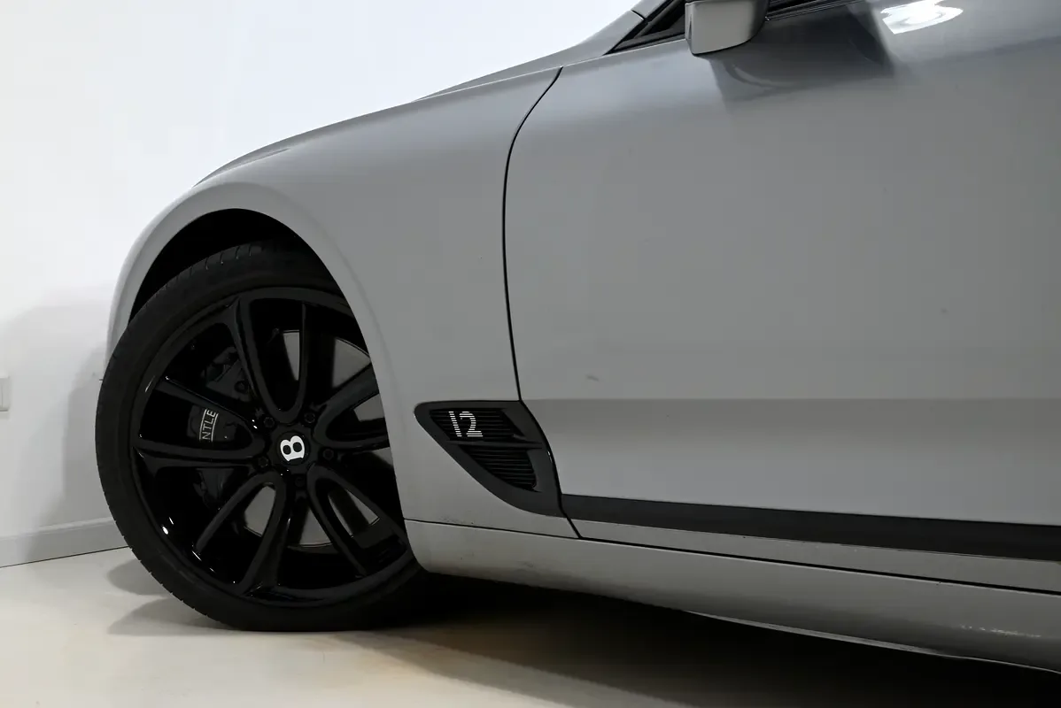Bentley Continental GT 6.0 AMT AWD (659 hp) - 7