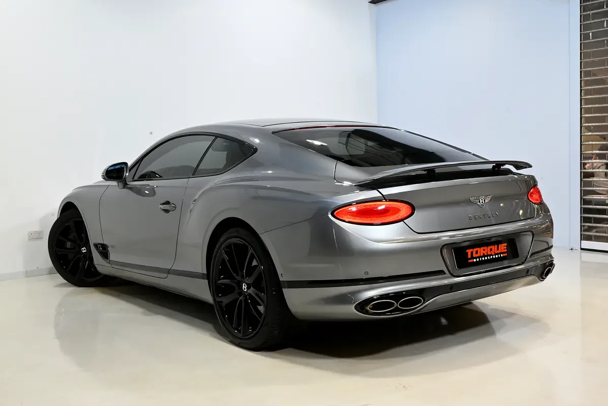 Bentley Continental GT 6.0 AMT AWD (659 hp) - 6