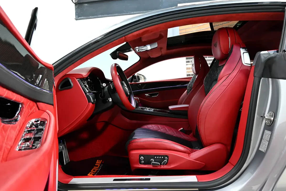 Bentley Continental GT 6.0 AMT AWD (659 hp) - 11