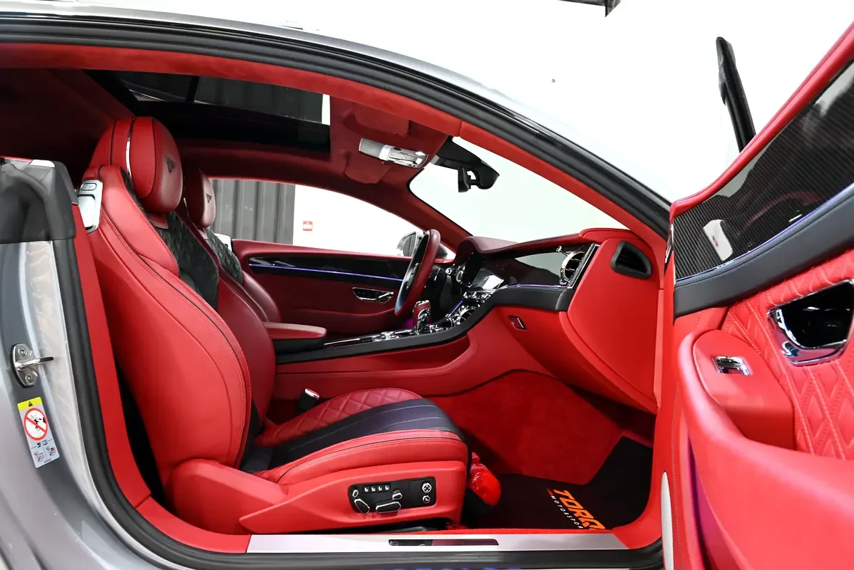 Bentley Continental GT 6.0 AMT AWD (659 hp) - 12