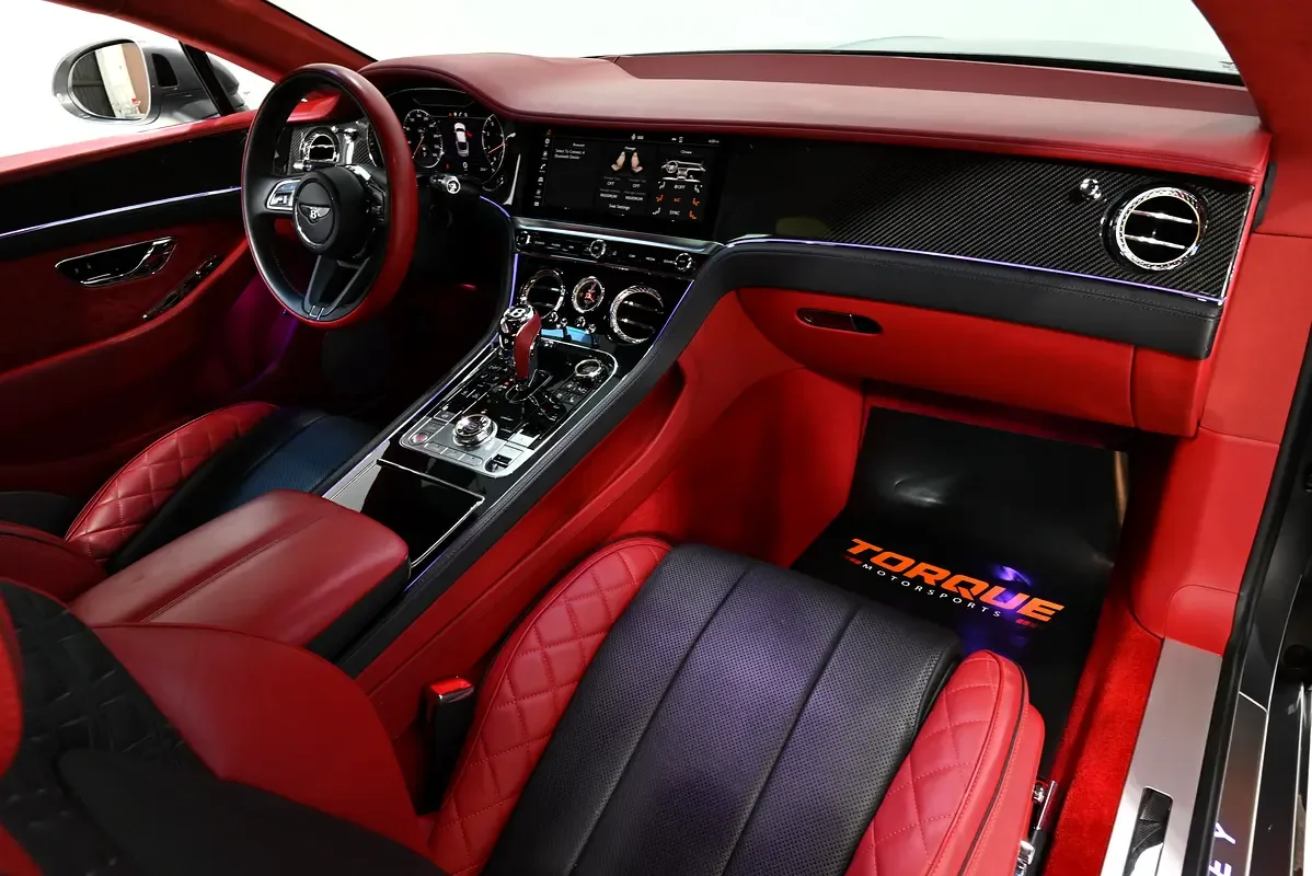 Bentley Continental GT 6.0 AMT AWD (659 hp) - 16