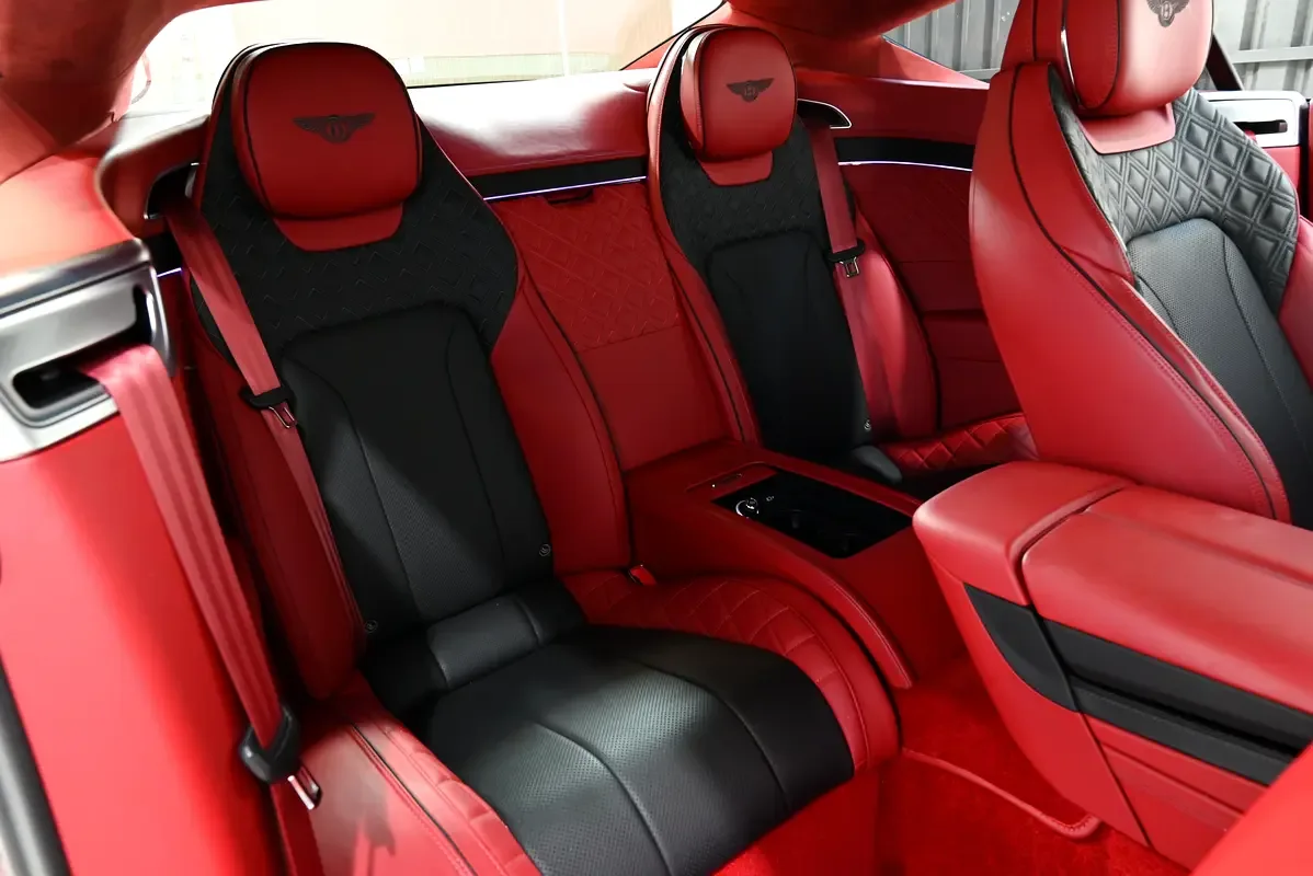 Bentley Continental GT 6.0 AMT AWD (659 hp) - 15