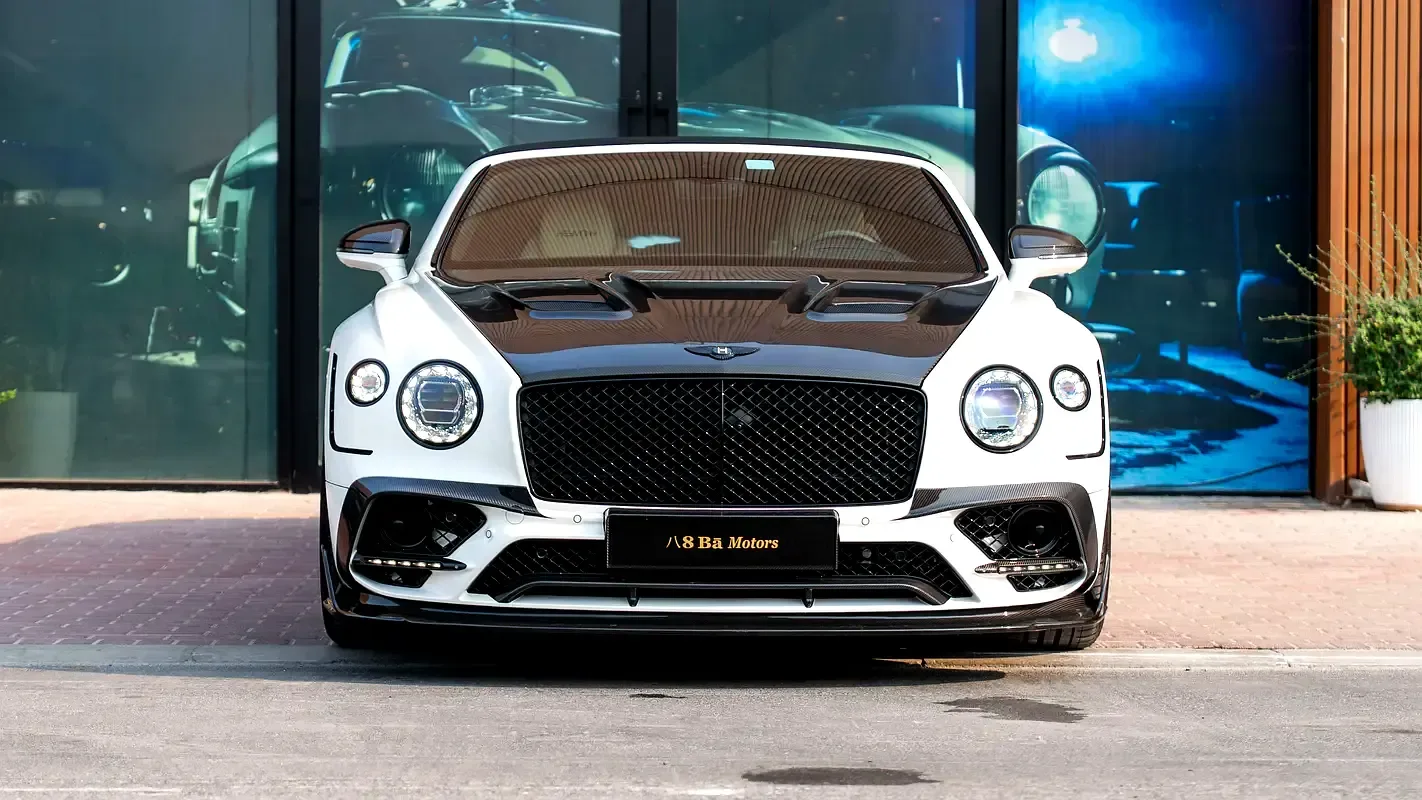 Bentley Continental GT 6.0 AMT AWD (659 hp) - 2