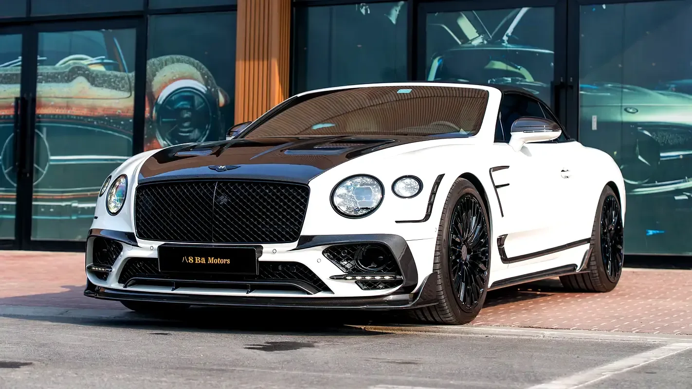 Bentley Continental GT 6.0 AMT AWD (659 hp) - 3