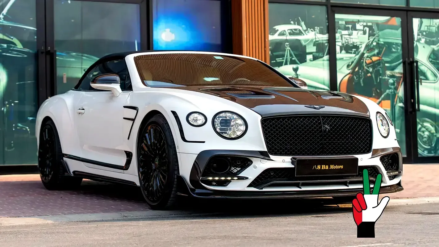 Bentley Continental GT 6.0 AMT AWD (659 hp)