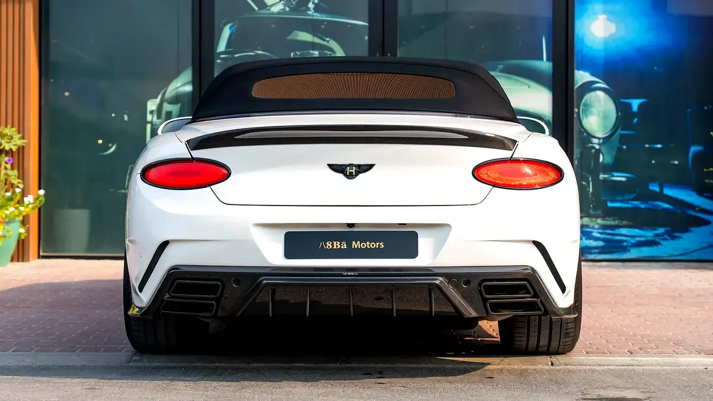 Bentley Continental GT 6.0 AMT AWD (659 hp) - 5