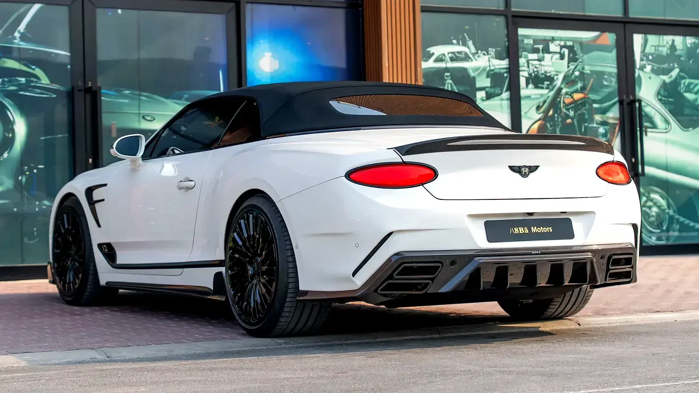 Bentley Continental GT 6.0 AMT AWD (659 hp) - 6