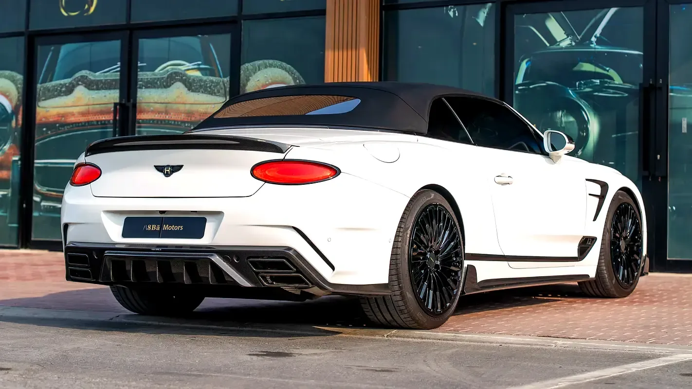 Bentley Continental GT 6.0 AMT AWD (659 hp) - 4