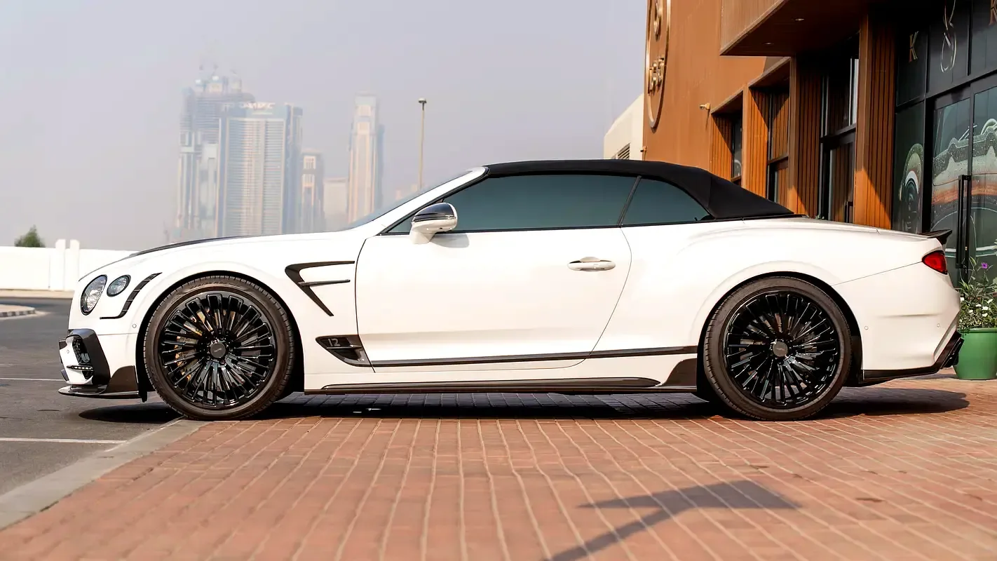 Bentley Continental GT 6.0 AMT AWD (659 hp) - 7