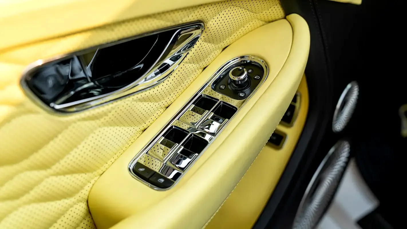 Bentley Continental GT 6.0 AMT AWD (659 hp) - 9