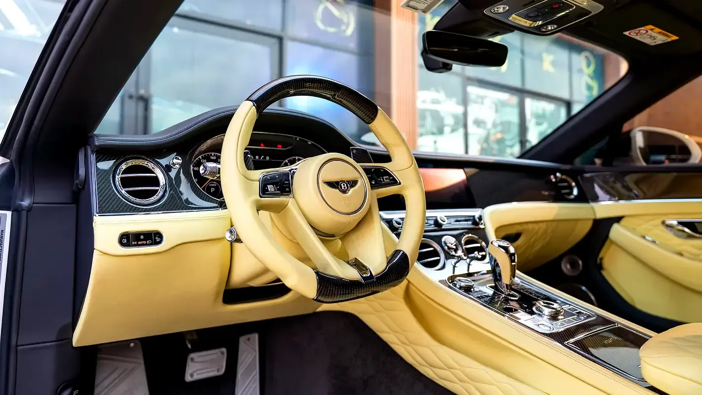 Bentley Continental GT 6.0 AMT AWD (659 hp) - 12