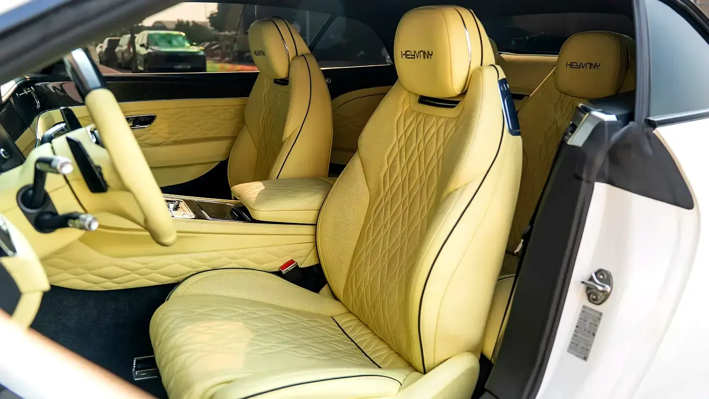 Bentley Continental GT 6.0 AMT AWD (659 hp) - 13