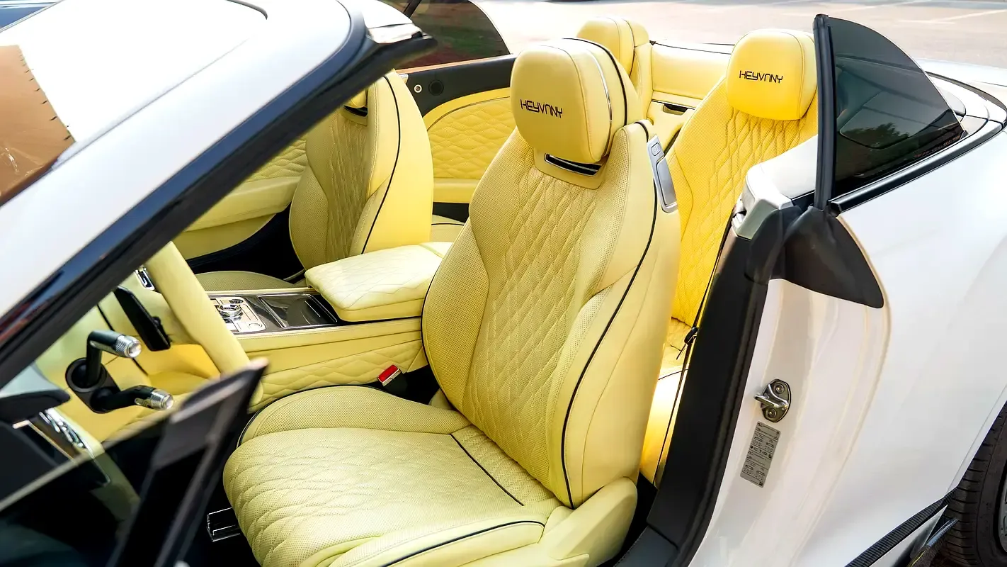 Bentley Continental GT 6.0 AMT AWD (659 hp) - 11
