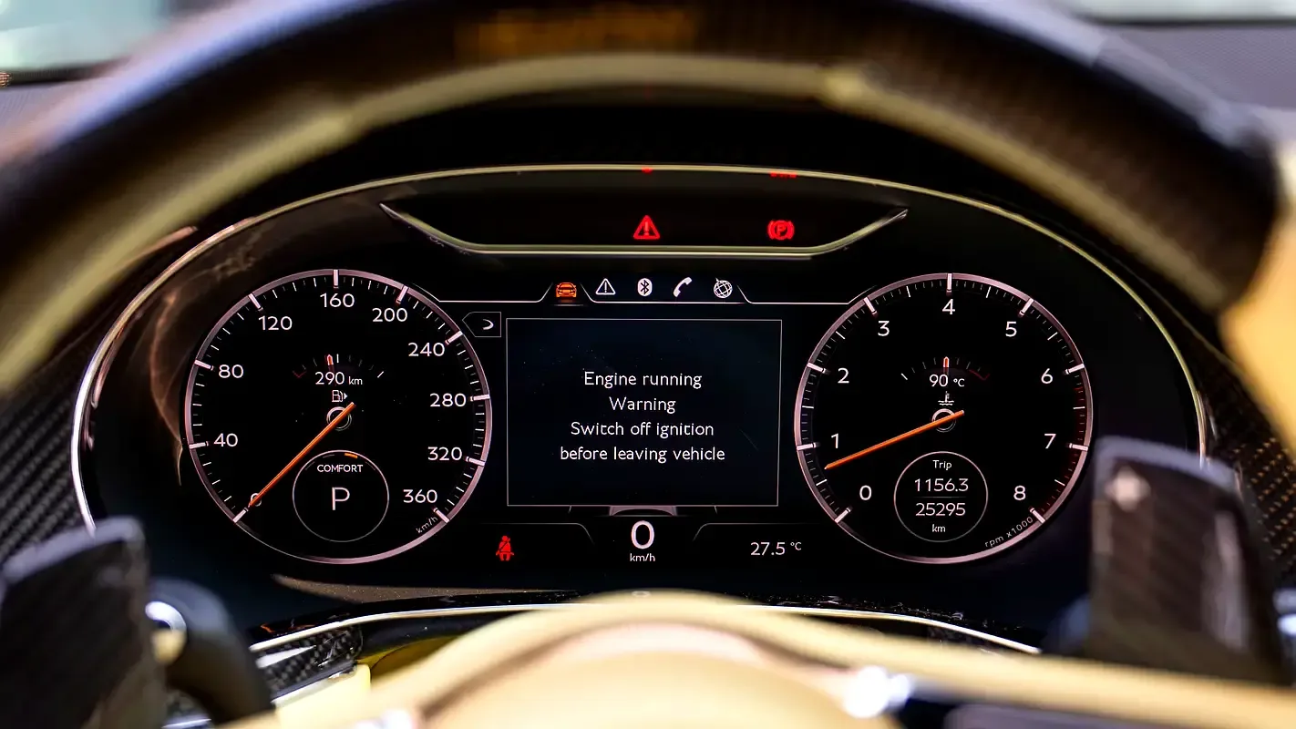 Bentley Continental GT 6.0 AMT AWD (659 hp) - 15