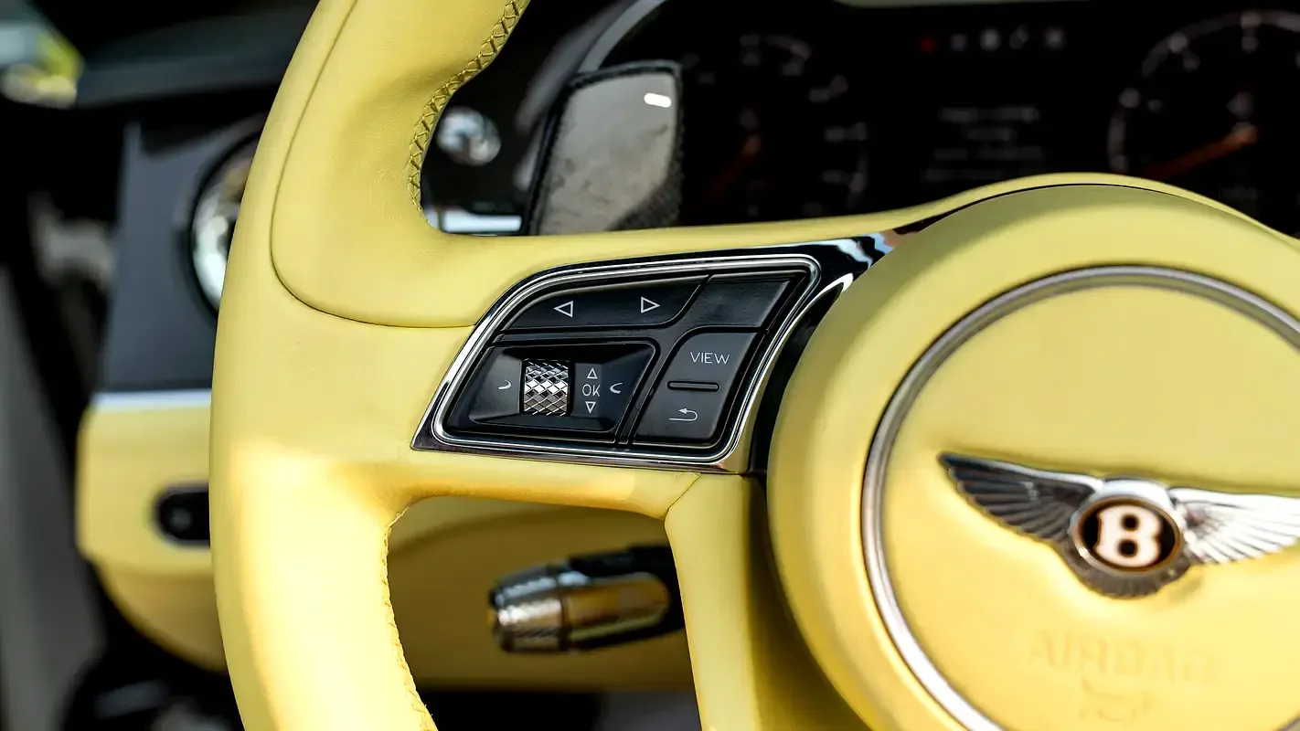 Bentley Continental GT 6.0 AMT AWD (659 hp) - 16