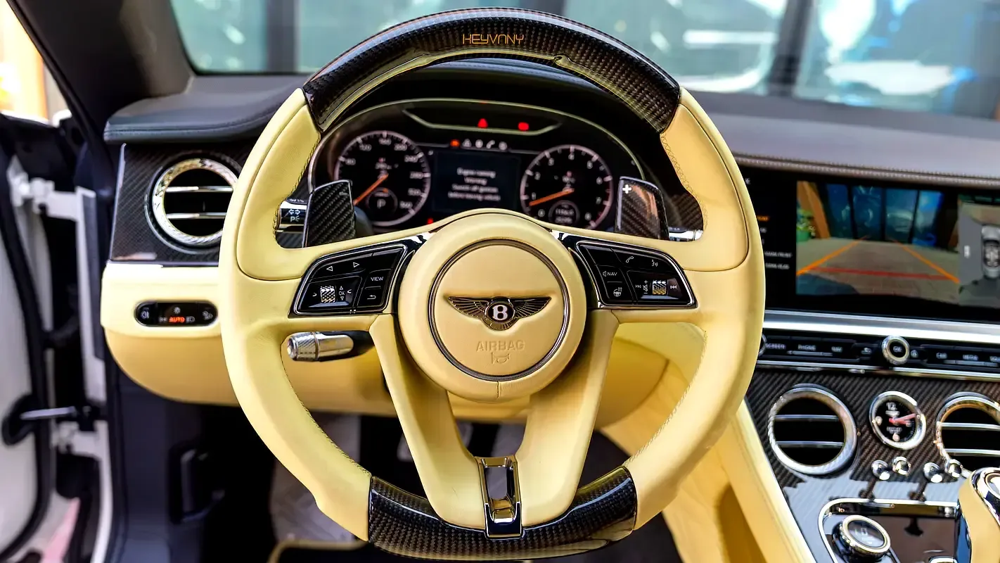Bentley Continental GT 6.0 AMT AWD (659 hp) - 14
