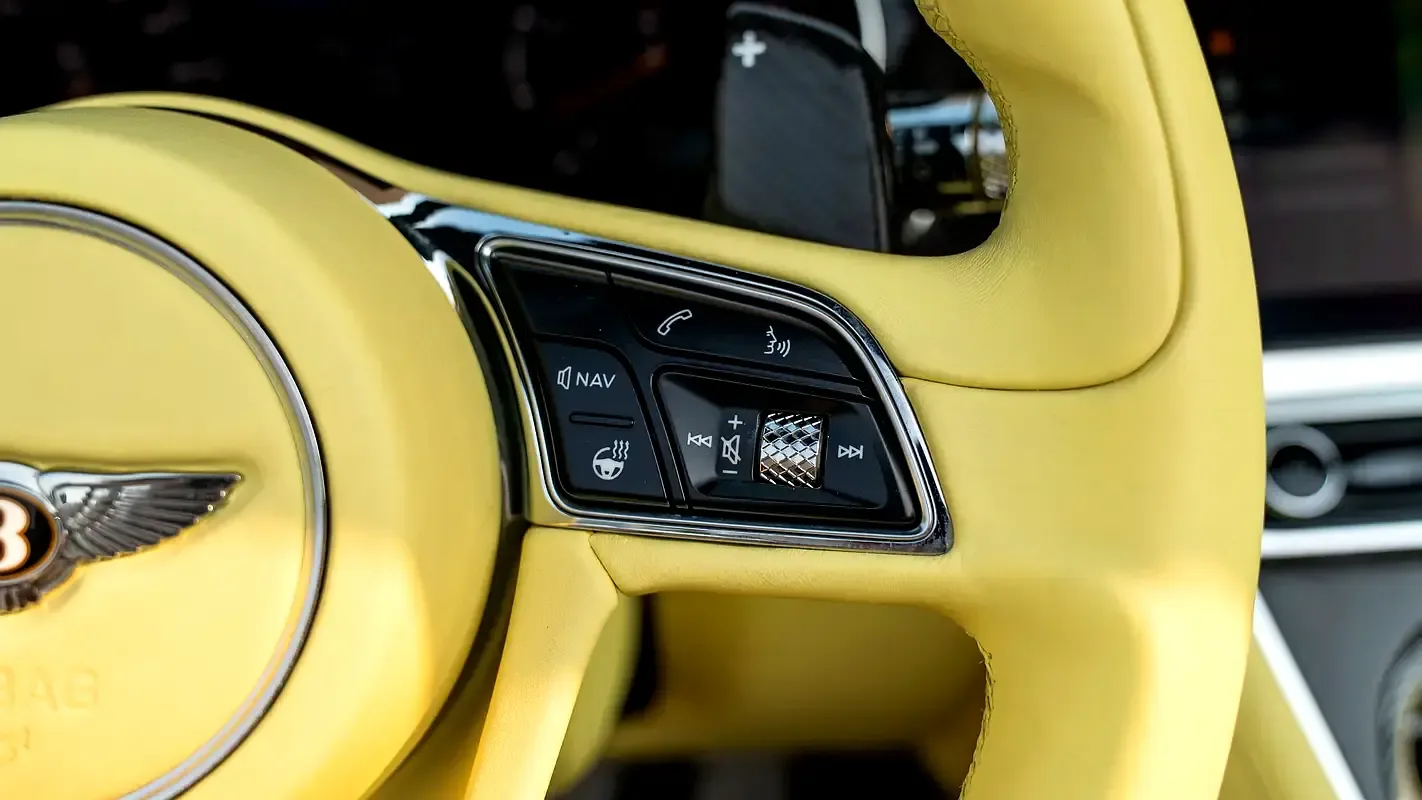 Bentley Continental GT 6.0 AMT AWD (659 hp) - 17