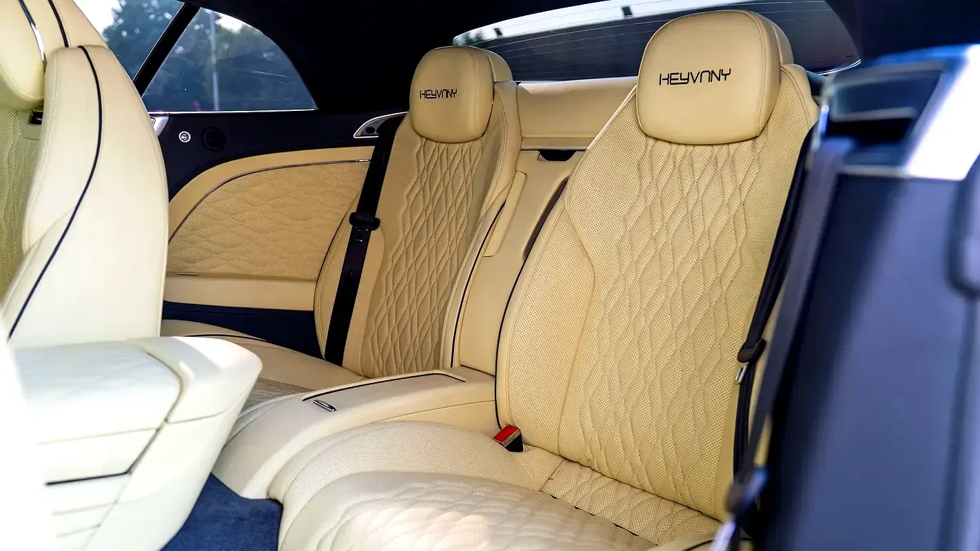 Bentley Continental GT 6.0 AMT AWD (659 hp) - 20