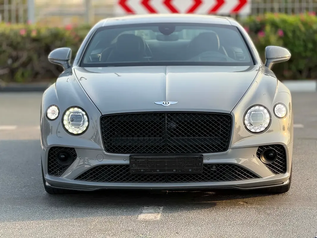 Bentley Continental GT 6.0 AMT AWD (659 حصان) - 2