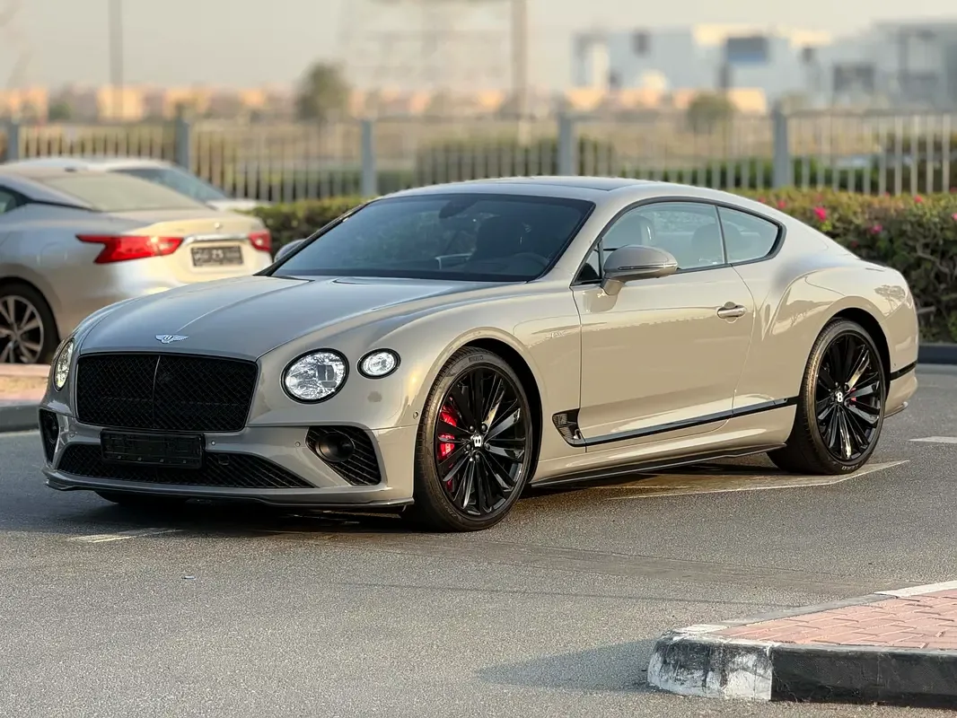 Bentley Continental GT 6.0 AMT AWD (659 حصان) - 3