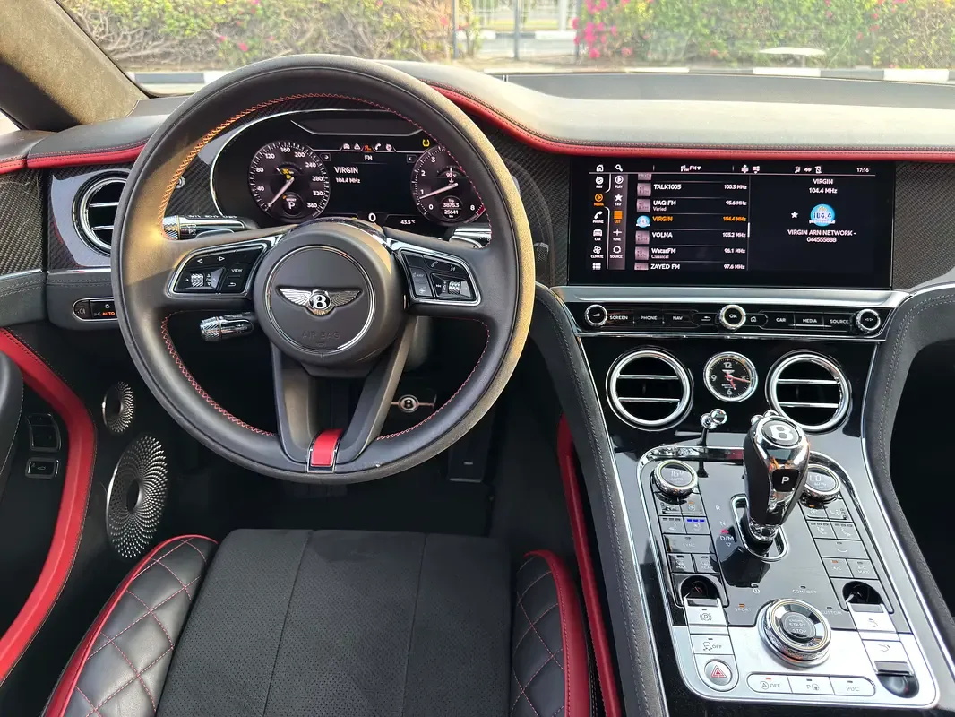 Bentley Continental GT 6.0 AMT AWD (659 حصان) - 6